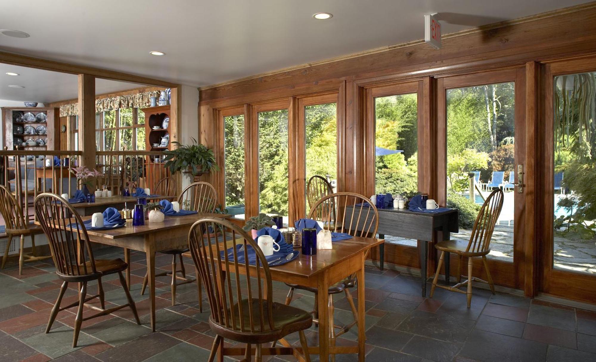 Pleasant Bay Village Resort Chatham Restaurace fotografie